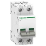 A9S60263 Interrupteur-sectionneur Schneider 2P 63A 415V