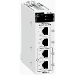 BMXNOC0401 : Coupleur Ethernet TCP/IP pour industrie