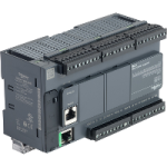 TM221CE40R : Contrôleur Modicon M221 40E/S avec Ethernet