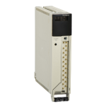 Module de sorties analogiques TSXASY410 de Schneider Electric