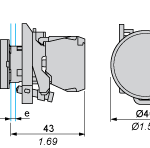 XB4BS542