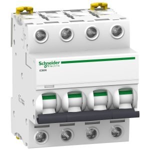 A9F77416 - Disjoncteur 4P Courbe C Schneider Electric – Image 2