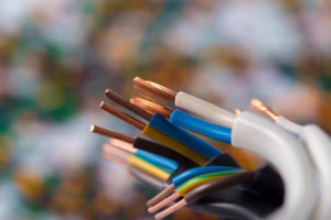 section cable electrique