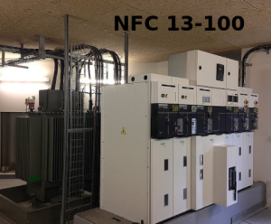nfc 13-100