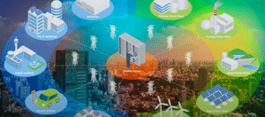algeria smart grid