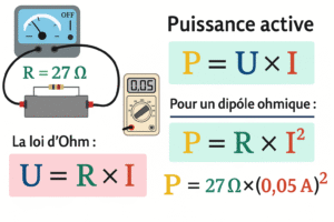 puissance électrique