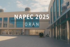 napec oran 2025