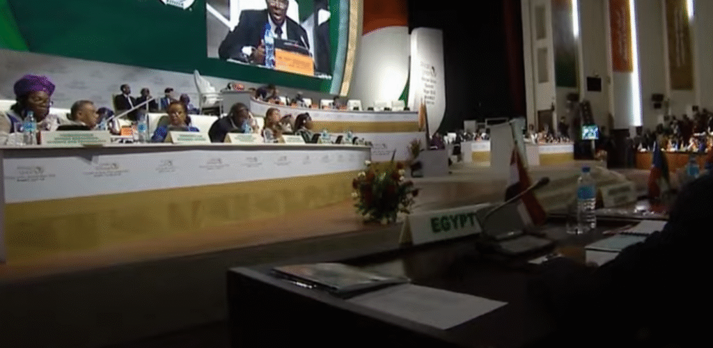 IATF 2025 à Alger