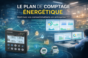 plan de comptage énergétique