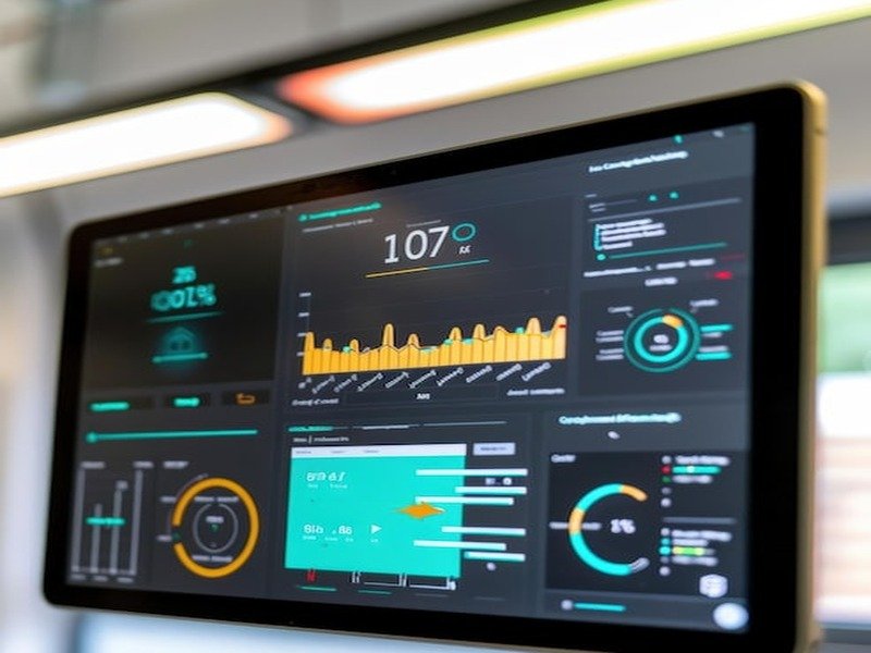 Plan de comptage énergétique et efficacité