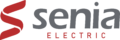logo senia electric